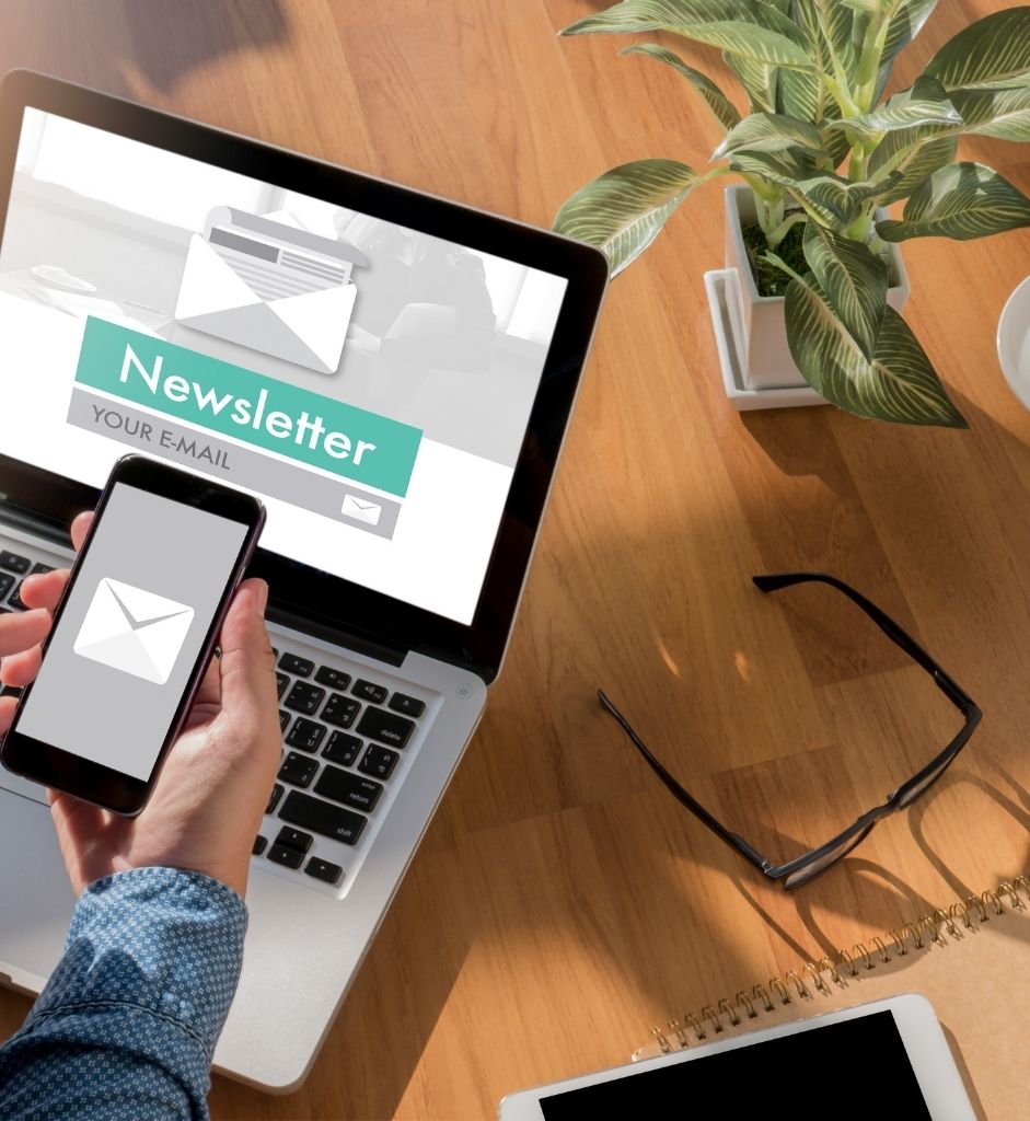 Email Broadcasting in PamIT