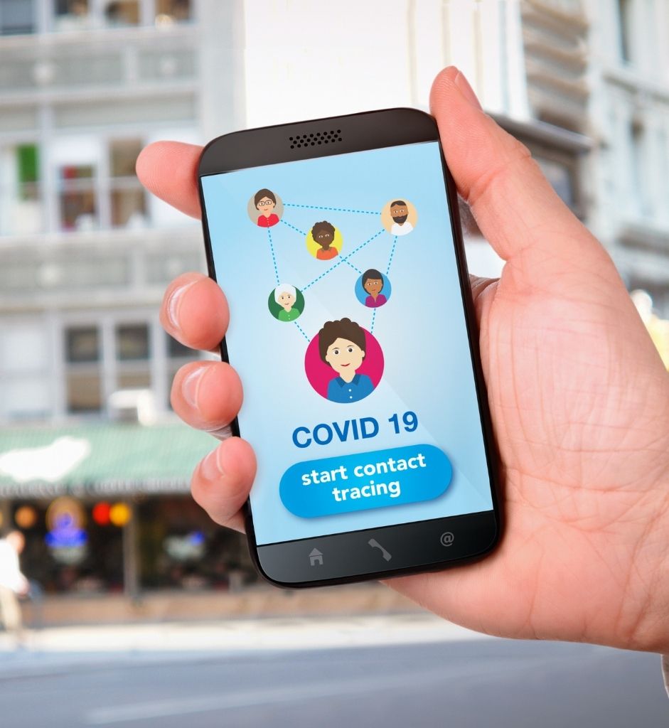 Tracking For COVID in PamIT